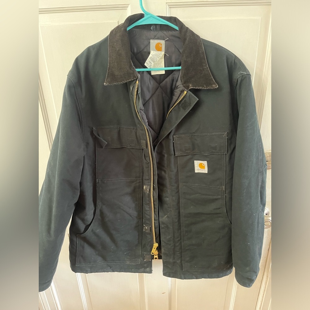 44 Regular Black Carhart (XXL)